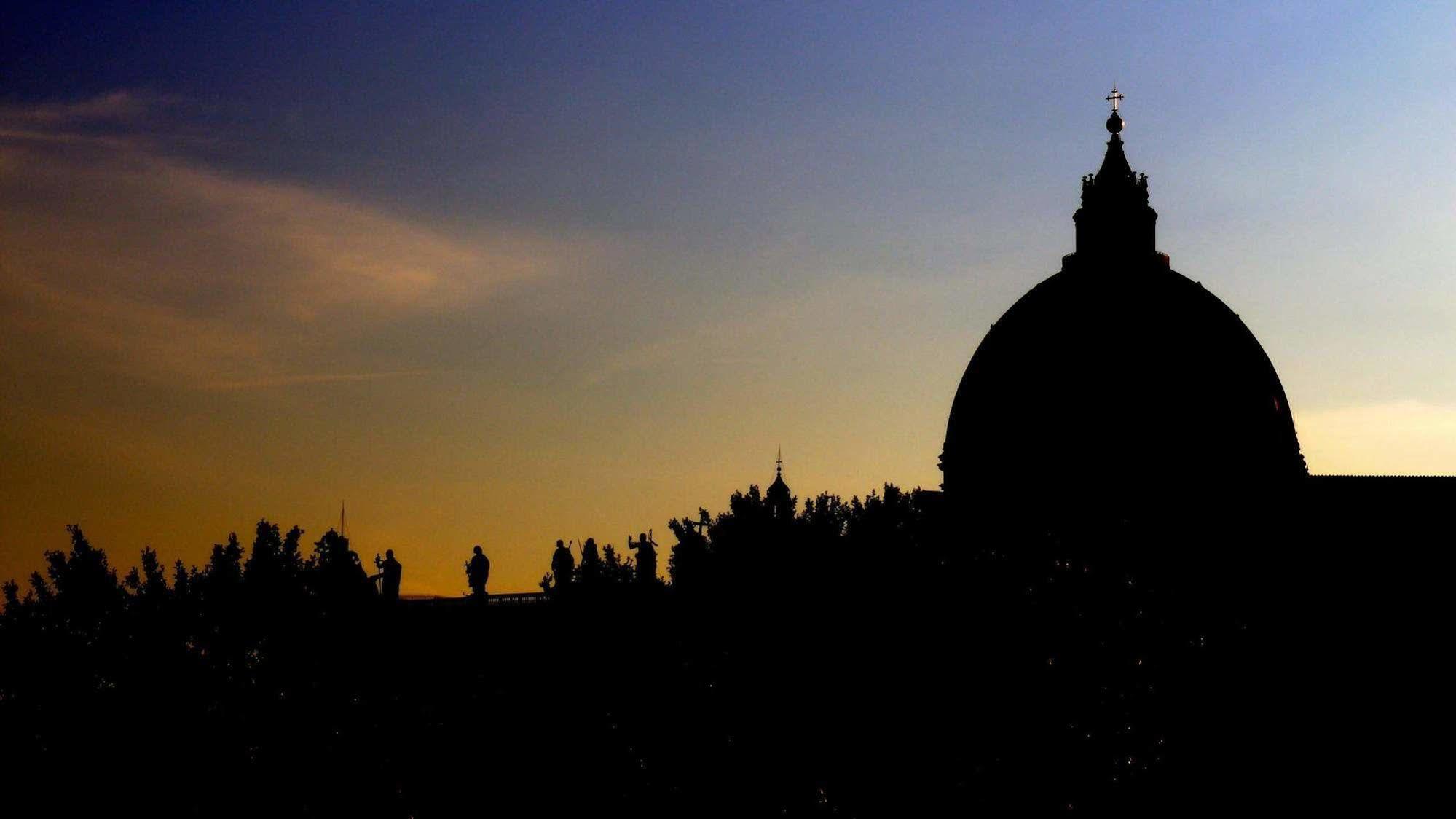 Relais Vatican View Rom Exterior foto